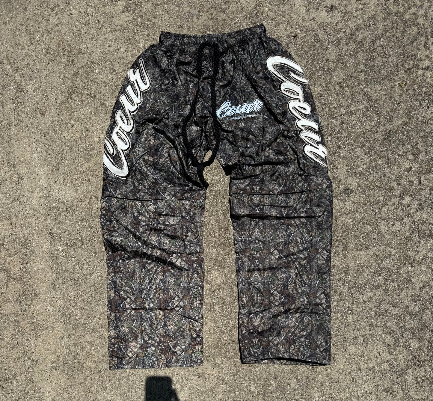 INTERCHANGEABLE SHORTS/SWEATS ONLY
