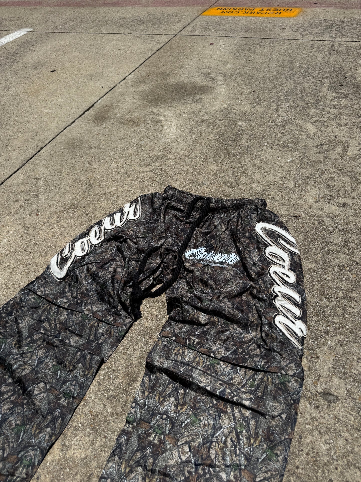 INTERCHANGEABLE SHORTS/SWEATS ONLY