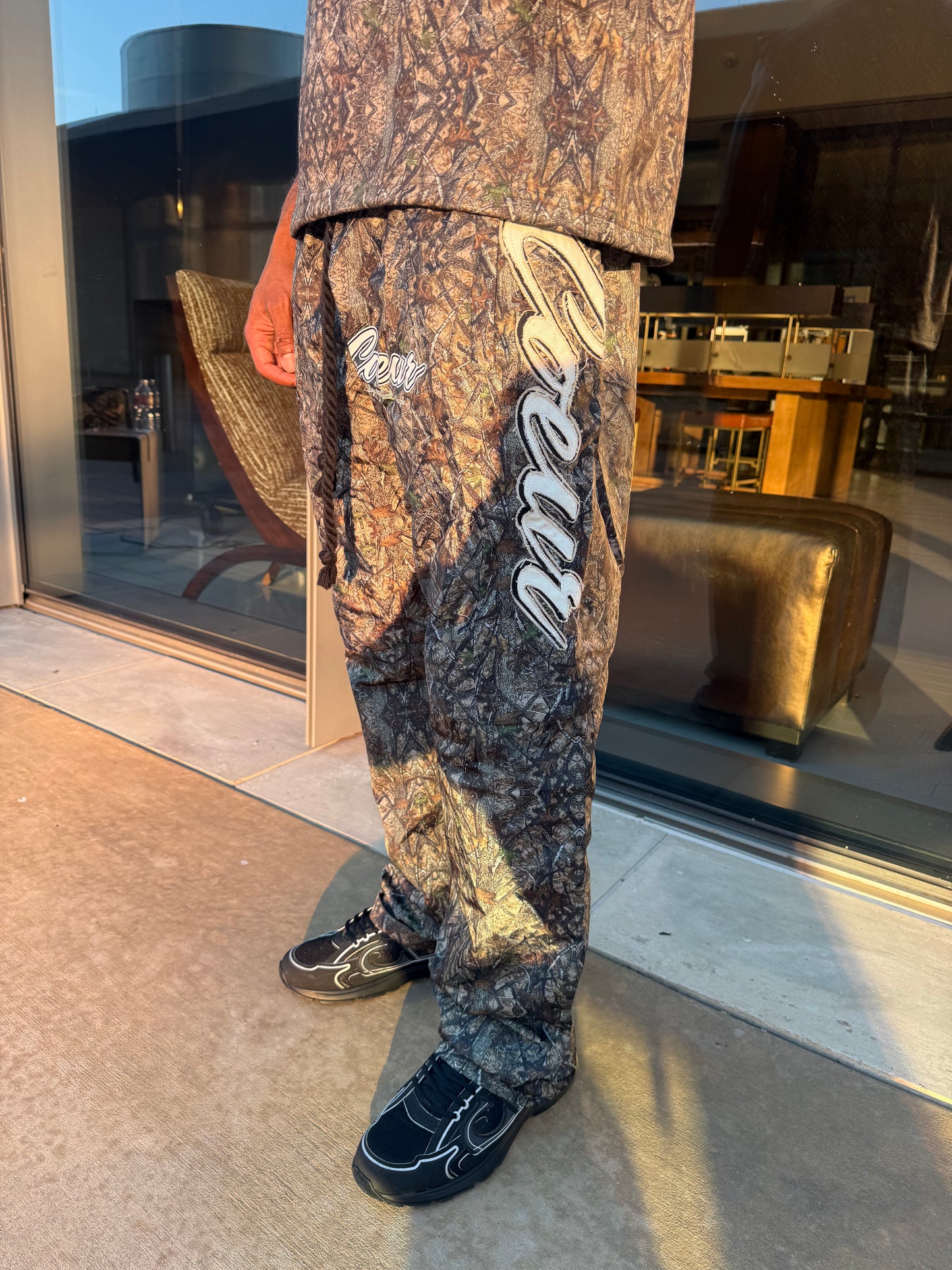 COEUR “CAMO” SET (INTERCHANGEABLE)