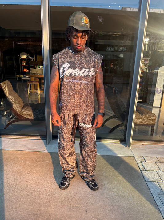 COEUR “CAMO” SET (INTERCHANGEABLE)